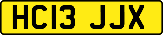 HC13JJX