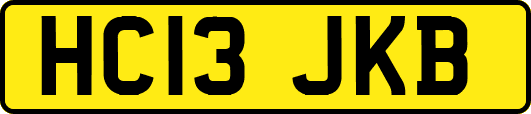 HC13JKB