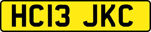 HC13JKC