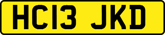 HC13JKD