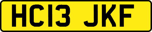 HC13JKF