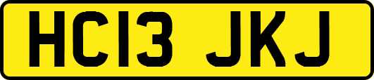 HC13JKJ