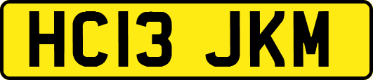 HC13JKM