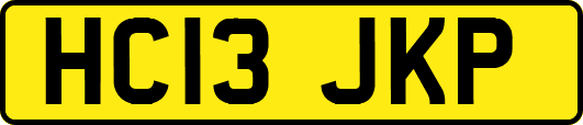 HC13JKP