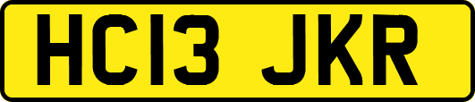 HC13JKR