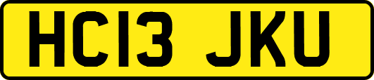 HC13JKU