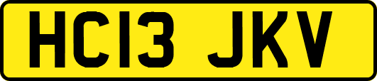 HC13JKV