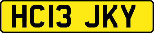 HC13JKY