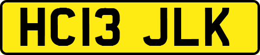 HC13JLK