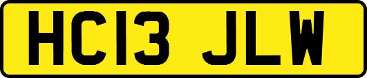HC13JLW