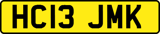 HC13JMK