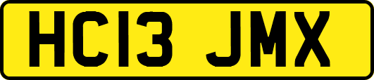 HC13JMX