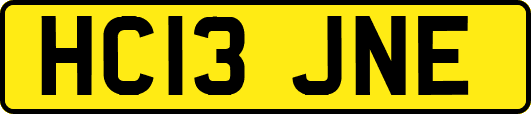 HC13JNE