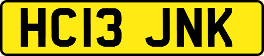 HC13JNK