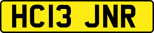 HC13JNR