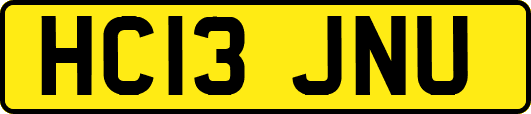 HC13JNU