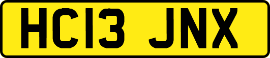 HC13JNX