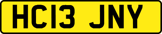 HC13JNY