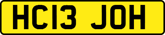 HC13JOH