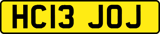 HC13JOJ