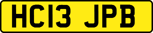 HC13JPB