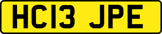 HC13JPE