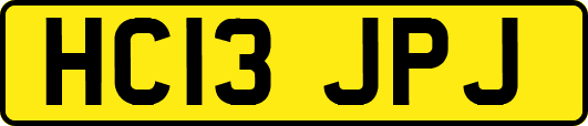 HC13JPJ