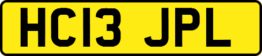 HC13JPL