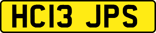 HC13JPS