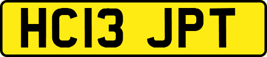 HC13JPT