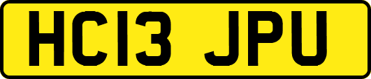 HC13JPU