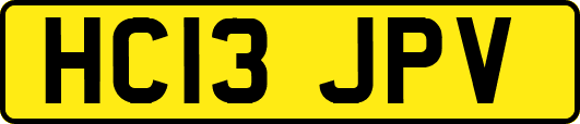 HC13JPV