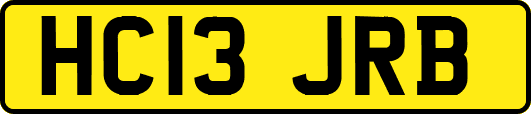 HC13JRB