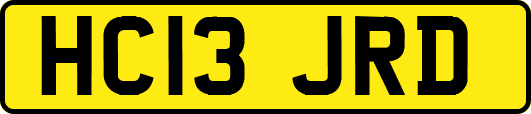 HC13JRD