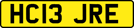 HC13JRE
