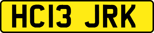 HC13JRK