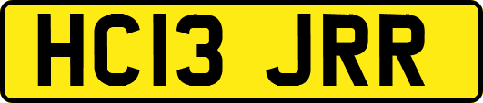 HC13JRR