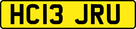 HC13JRU