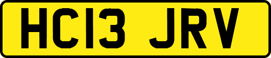 HC13JRV