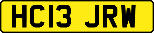 HC13JRW
