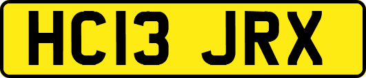 HC13JRX