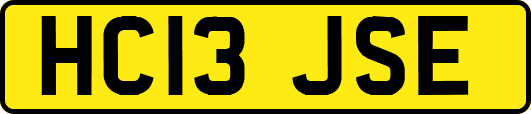 HC13JSE
