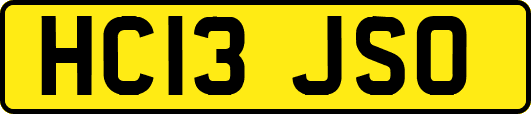 HC13JSO