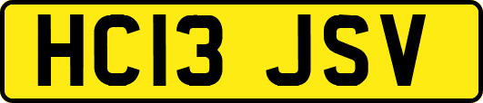 HC13JSV