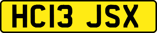 HC13JSX
