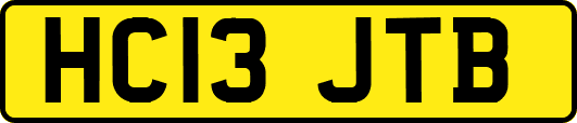 HC13JTB