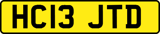HC13JTD