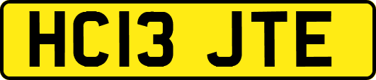 HC13JTE