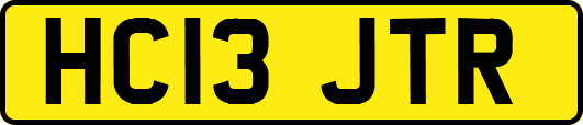 HC13JTR