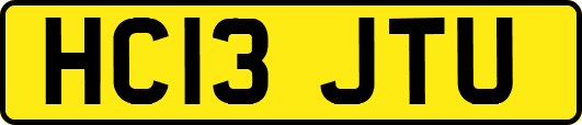 HC13JTU